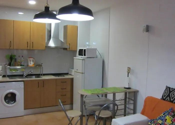 Apartamento 0318 In 800 M From The *